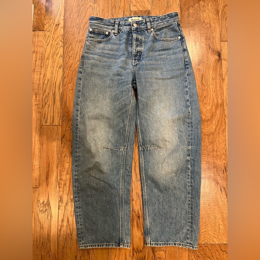 Madewell Blue Women's Jeans